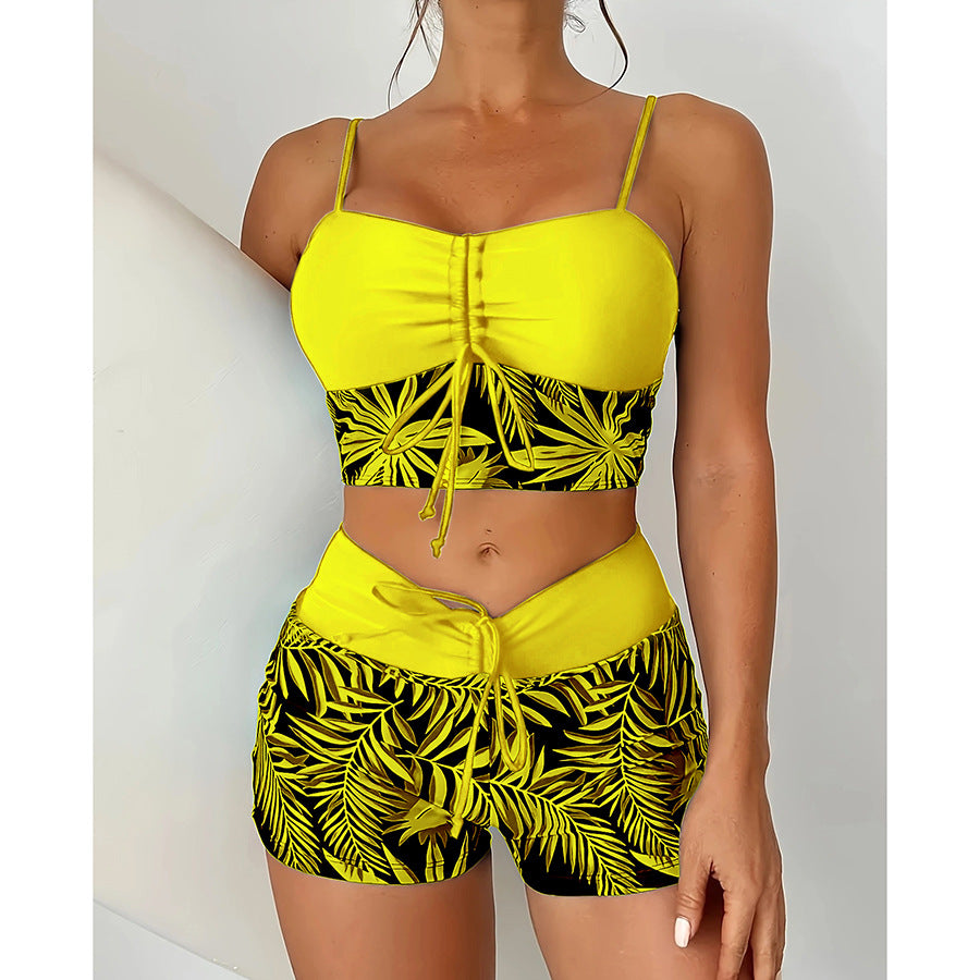 🏊👙【Vrući novi proizvodi】🌴 Elegantni kupaći kostim za veće veličine s printom