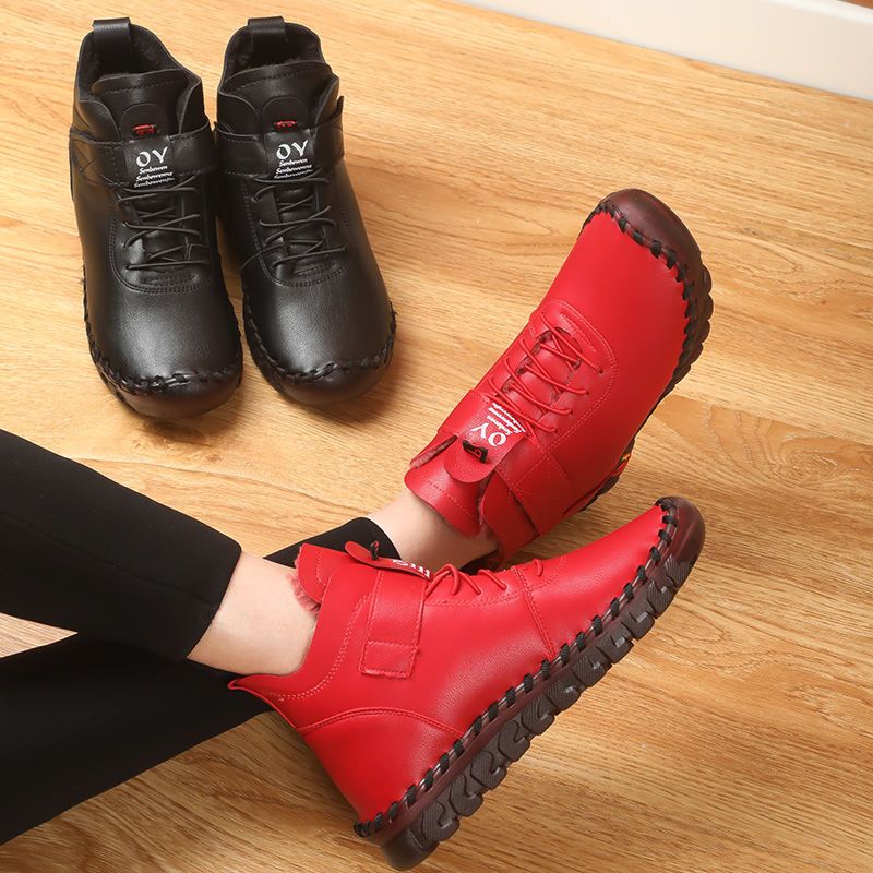 💥【50% OFF】💥【36-43】Udobne i elegantne ženske čizme – Savršen spoj topline, vodootpornosti i trajne izdržljivosti.