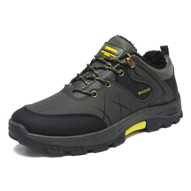 👟👍【39-44】2025 de pantofi de drumeție pentru sport în aer liber, respirabili și rezistenți la uzură