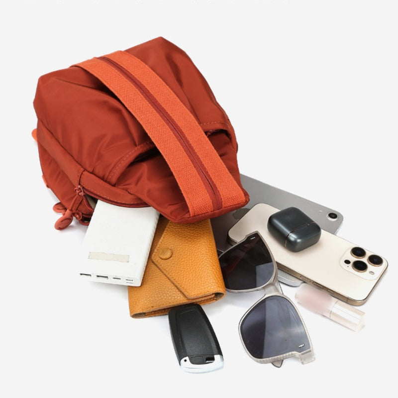💥【Compra 1 y llévate 1 gratis】👜🎒 ¡Nuevo 2025! Mochila unisex multifuncional / Bandolera – Mochila de pecho de gran capacidad en tela Oxford, ¡moda y practicidad en uno! 🌟