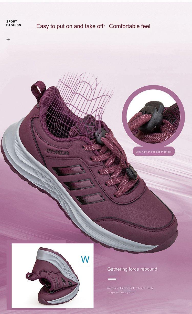 🌺【36-44】 Protiskluzová ortopedická obuv Same Arch Support, běžecká obuv, sportovní obuv pro muže a ženy 3867436
