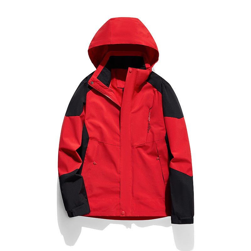🔥【L-6XL】2025 Muška jakna za penjanje na otvorenom otporna na vjetar