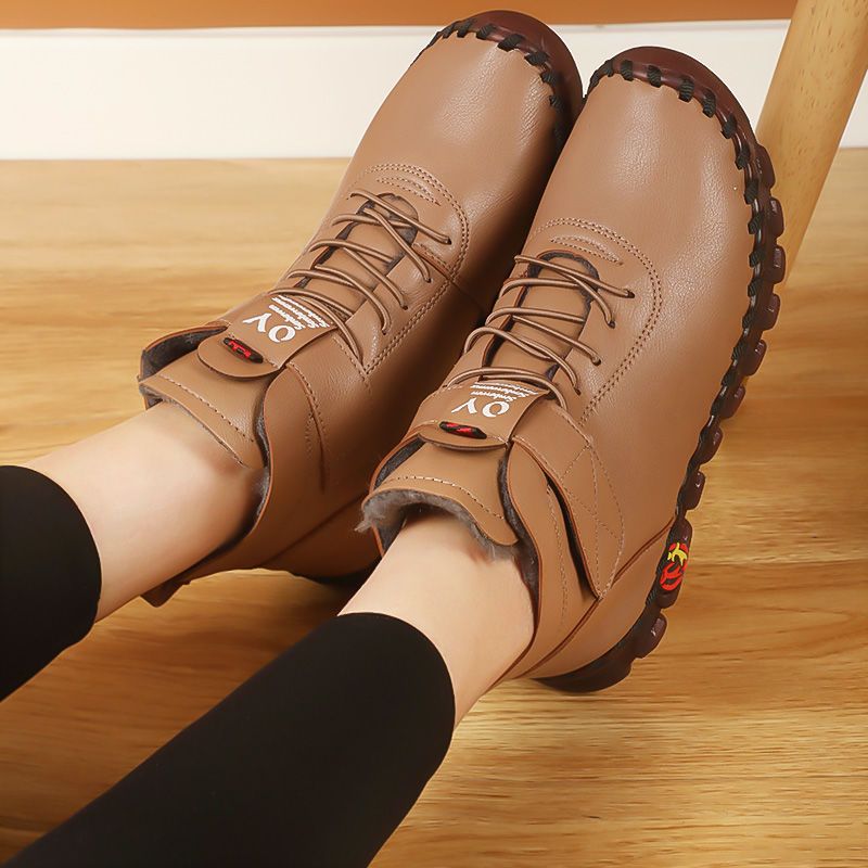 💥【50% OFF】💥【36-43】Udobne i elegantne ženske čizme – Savršen spoj topline, vodootpornosti i trajne izdržljivosti.