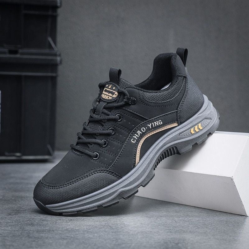 🥰👞【39-44】Muške kožne sportske cipele otporne na vodu i prašinu, mekani potplat, udobne za nošenje