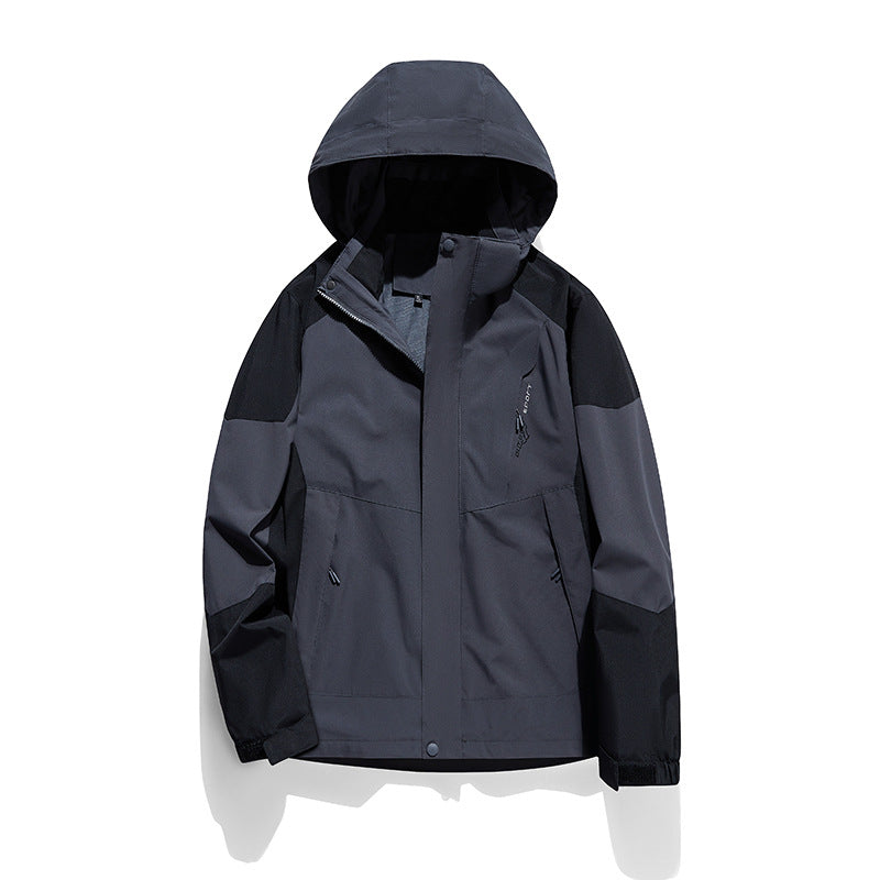 🔥【L-6XL】2025 Muška jakna za penjanje na otvorenom otporna na vjetar
