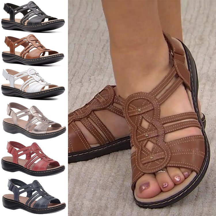 🔥✨【35-43】Meke i udobne kožne sandale za žene 3917796