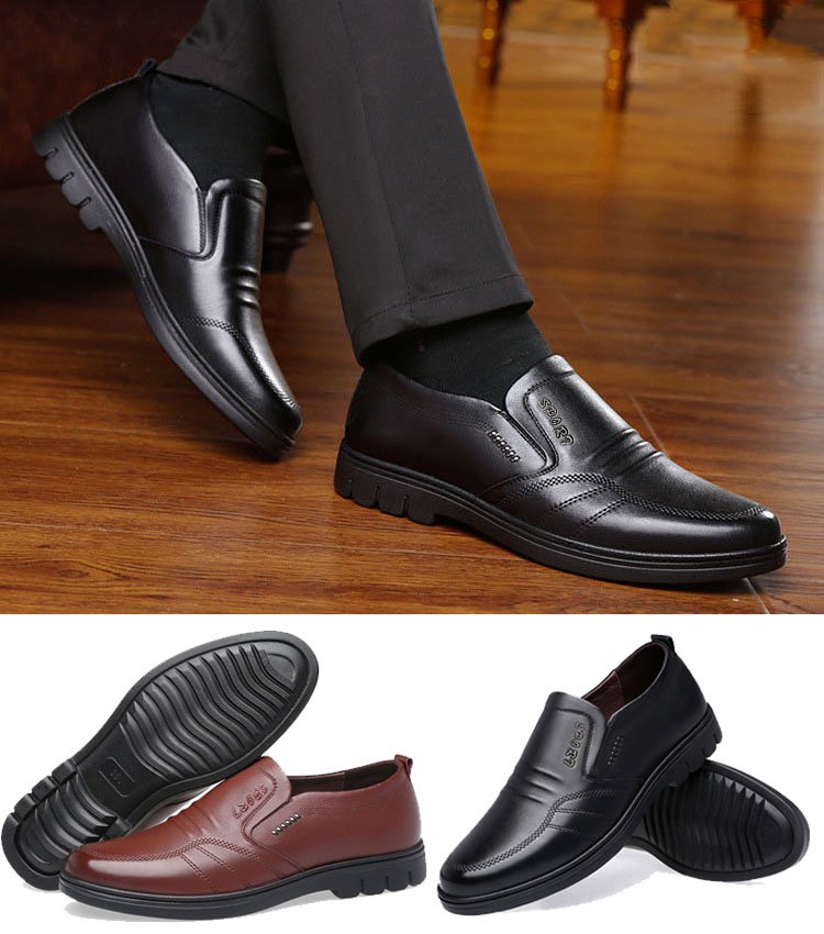 👍【39-44】Muške poslovne cipele