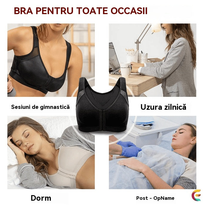 💖【Kupite 3, dobijte 3 gratis】✨Udoban grudnjak bez žice za veće veličine(40-130kg), čisti pamuk je udoban i prozračan, nije tijesan za nošenje