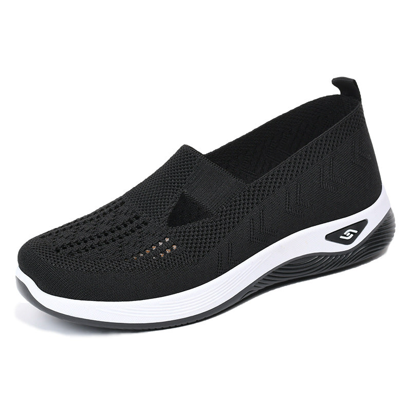 😍👟【35-41】Udobne prozračne neklizajuće cipele za slobodno vrijeme za žene 3910588