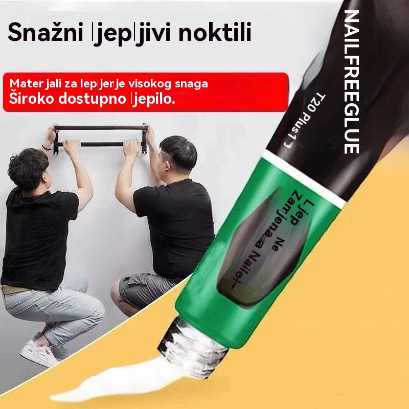【🔥Kupite 5, dobijte 5 gratis】☔Univerzalno vodootporno ljepilo bez kutova