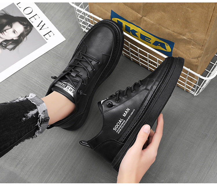 Descuento de fábrica del 45%【39-44】 2025 Primavera Nuevos zapatos de cuero de cuero de vaca suave Zapatos casuales