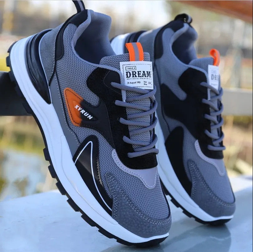 👞【39-44】Pánské prodyšné neformální obchodní boty