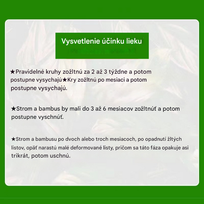 🌳✅🔥Kúpte 1 a získajte 1 zadarmo🔥Hexazinónový herbicíd, herbicíd na stromy, bambus, kríky, burinu, železnice, cesty a továrne