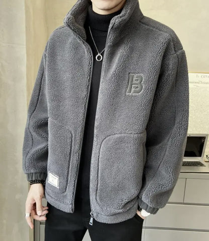 🔥【Bestseler Novi Proizvod】🔥【L-6XL】Nova 2025 Muška Jakna od Vune za Jesen i Zimu – Tople, Udobne i Stilizirane za Hladne Dane