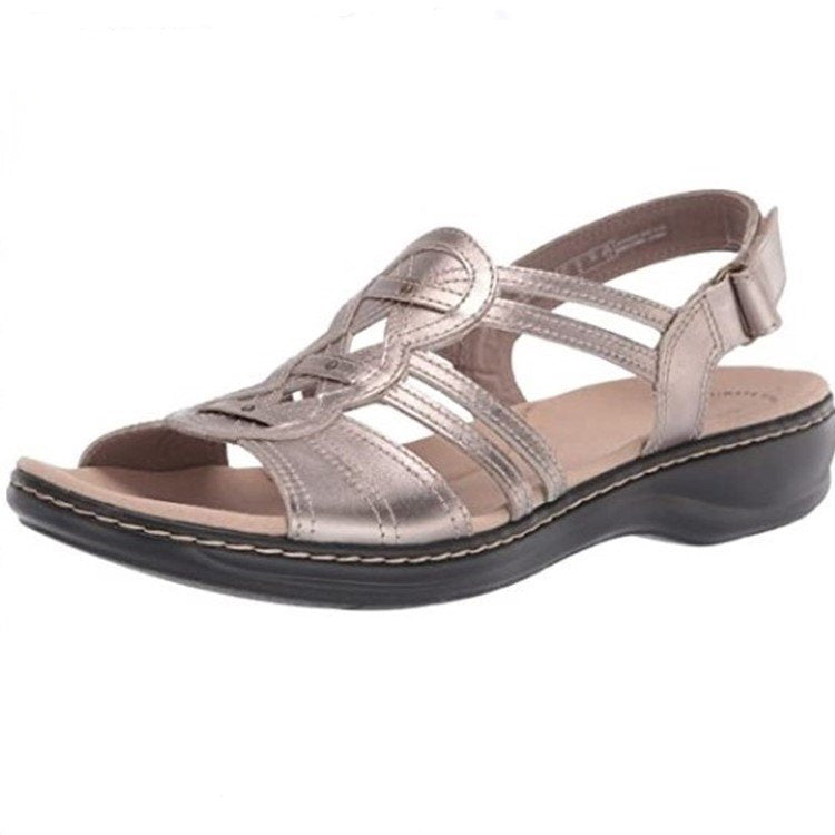 🔥✨【35-43】Meke i udobne kožne sandale za žene 3917796