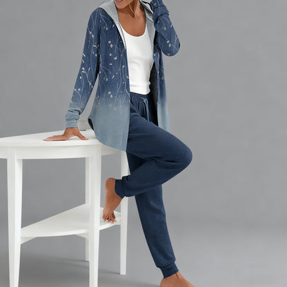 💃💖 Nowy, prosty bawełniany komplet na jesień i zimę 2025