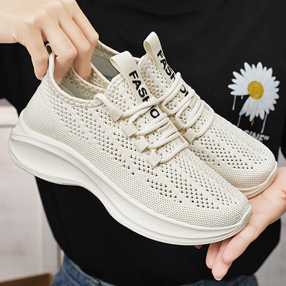 💥【36-41】Pantofi sport casual de vară din plasă cu talpă moale 2024 