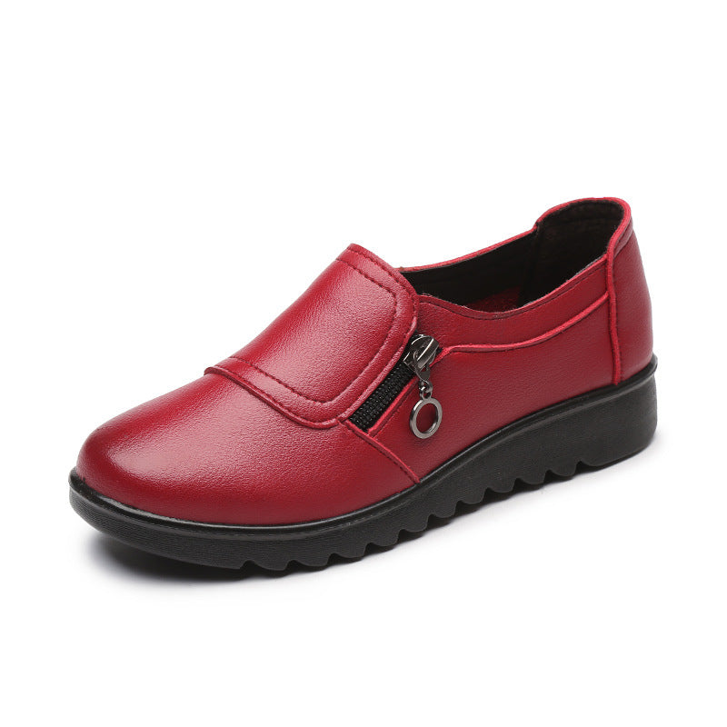 🔥👟40% popusta [35-41] Udobne kožne cipele, mekani potplat, ne klize, otporne na habanje, kvaliteta zajamčena 3906337