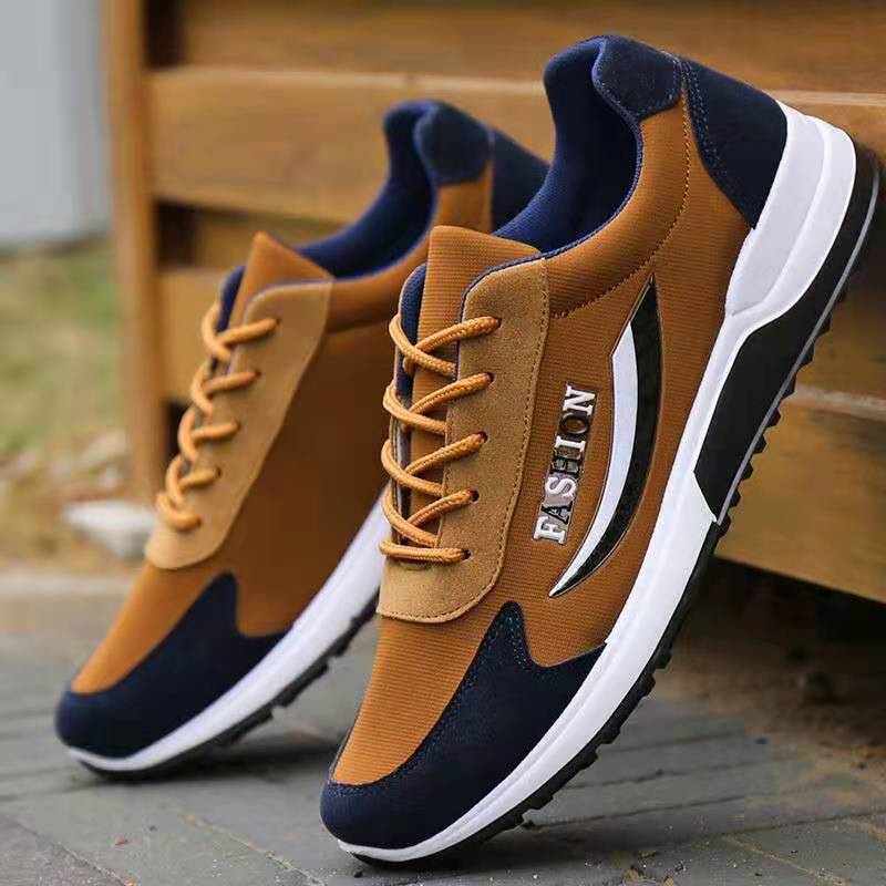 【39-44】2024 Pantofi sport noi pentru bărbați, sport, respirabili și casual 