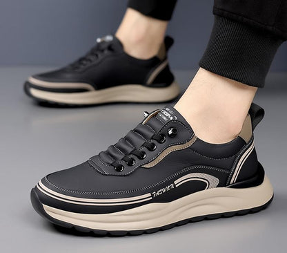 🏆️Cel mai bine vândut produs🔥👟【39～44】2025, în stil nou, la modă, cu talpă moale, pantofi casual pentru bărbați ușoare și anti-alunecare