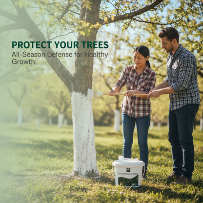 🌳Dvojitá ochrana pro vaše rostliny tuto zimu! ❄️ Ochrana před mrazem + insekticidní balíček 🌱✨