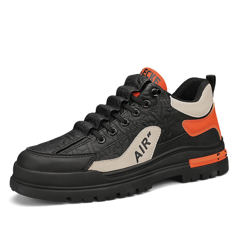 [50% popusta] [Veličine 39-44] Muške sportske cipele 2025, neklizajuće, mekana koža, mekani potplat, neklizajuće