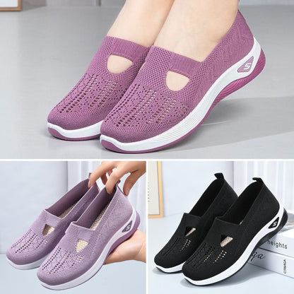 😍👟【35-41】Udobne prozračne neklizajuće cipele za slobodno vrijeme za žene 3910588