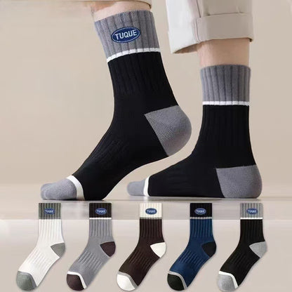 🧦【10 pari】Muške čarape protiv znojenja s dezodoransom