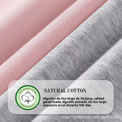 💖Último día 50% de descuento - 【 6 gratis】Levantador de glúteos de cintura alta hecho de algodón de alta calidad✨️ （45-105 kg）