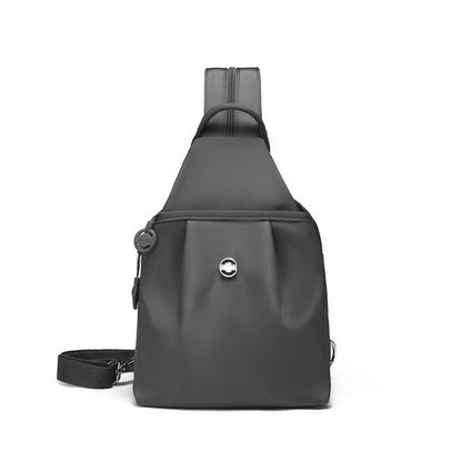 💥【Compra 1 y llévate 1 gratis】👜🎒 ¡Nuevo 2025! Mochila unisex multifuncional / Bandolera – Mochila de pecho de gran capacidad en tela Oxford, ¡moda y practicidad en uno! 🌟