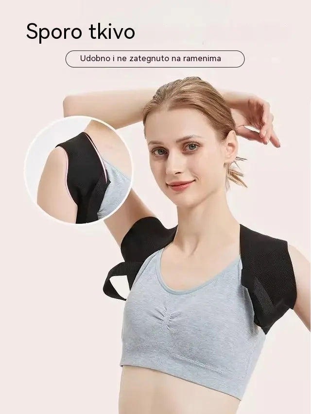 🔥【Tajna slavnih tijela】Novi pojas za mršavljenje struka - transformirajte svoje držanje i ponovno otkrijte samopouzdanje!