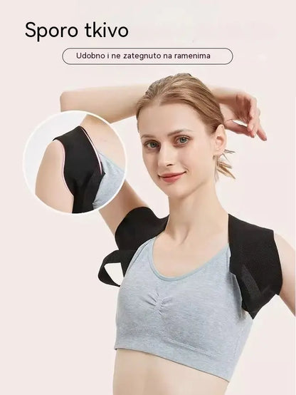 🔥【Tajna slavnih tijela】Novi pojas za mršavljenje struka - transformirajte svoje držanje i ponovno otkrijte samopouzdanje!