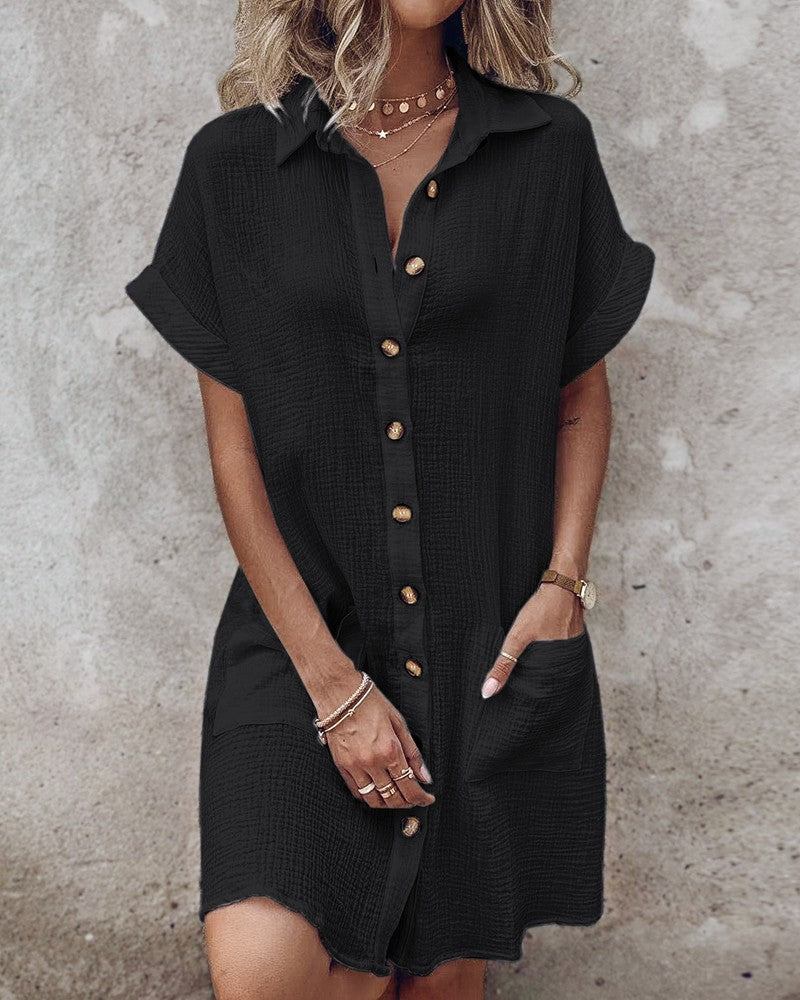 👗【S-2XL】Nova košulja od pamuka i lana, lagana i prozračna 3914158