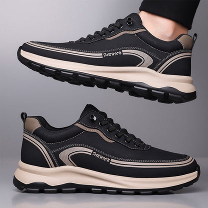 45% de descuento 【39-45】 Calzado deportivo casual para hombre, calzado para exterior impermeable y resistente al desgaste.