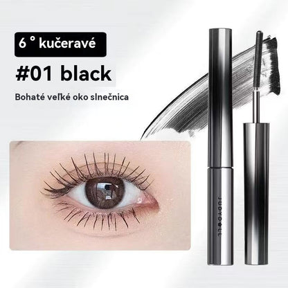 【2 kusy】Vodeodolná 3D maskara, čierna a hnedá