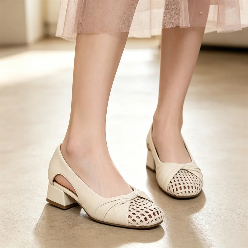 Eleganckie buty damskie 2026 – wygodne i stylowe na każdy dzień