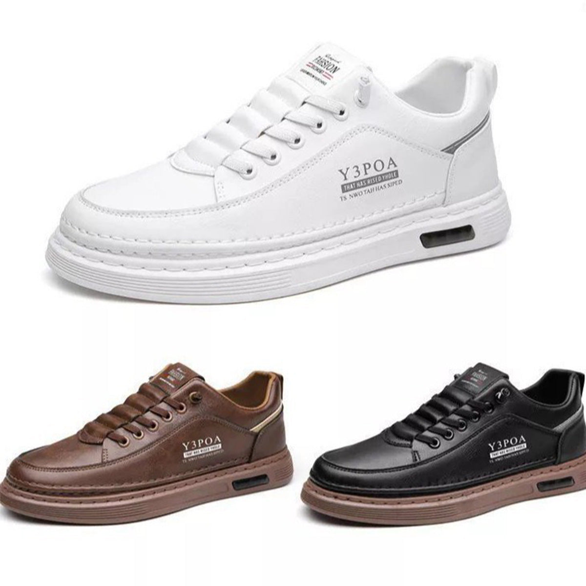 【39-44】2025 Pantofi sport casual pentru bărbați, pantofi sport în aer liber