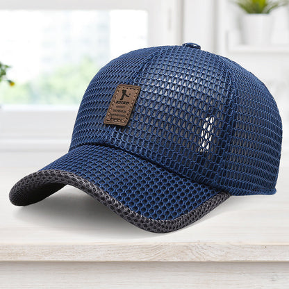 🌞🧢【Kupite jedan, dobijte jedan gratis】 Ljetna unisex ležerna udobna prozračna bejzbolska kapa za 2025. godinu