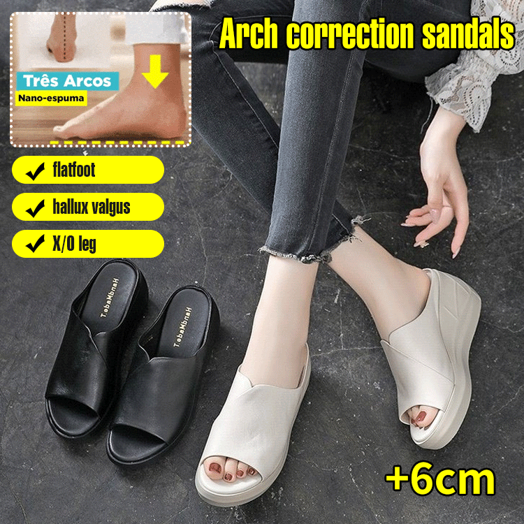 45% zniżki na nowe produkty【35-40】🔥Nowości na lato! 2025 Nowe damskie kapcie z grubą i miękką podeszwą