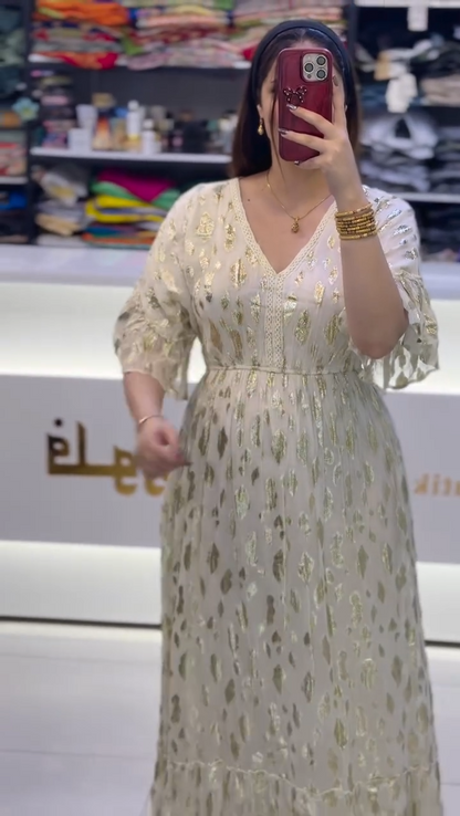 2025 Lato 【S-5XL】 Sukienka w dużym rozmiarze