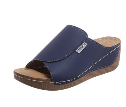 【🔥 Poslední sto párů】【36-43】👠Dámské sandály s měkkými džínami
