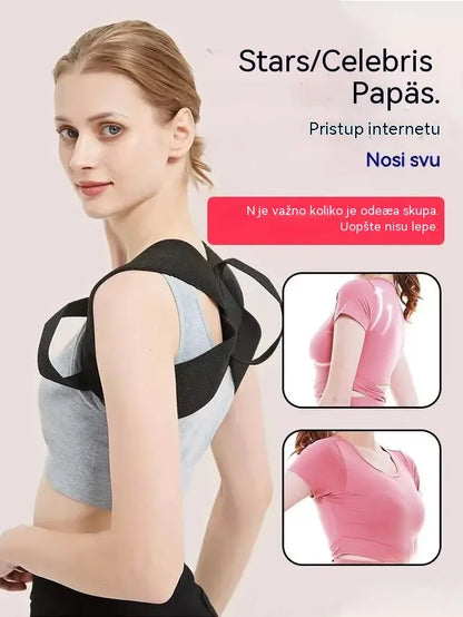 🔥【Tajna slavnih tijela】Novi pojas za mršavljenje struka - transformirajte svoje držanje i ponovno otkrijte samopouzdanje!