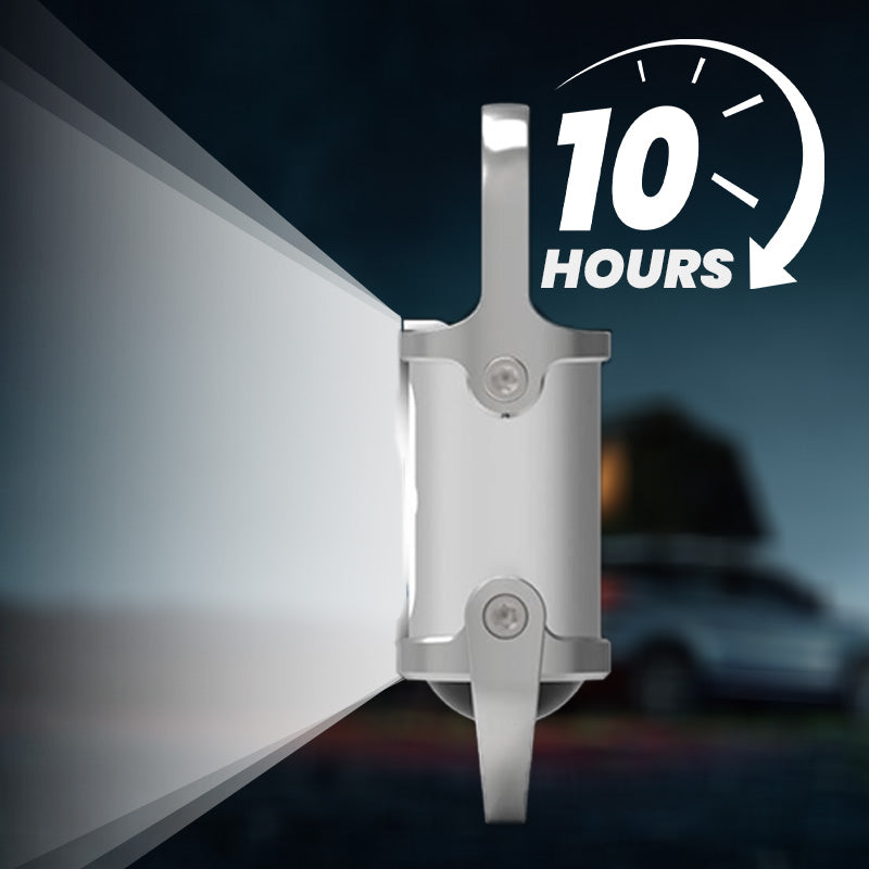 【Kup 1, a 1 dostaniesz gratis】🔥Świetna wyprzedaż🔥Super jasna, wodoodporna mini latarka na klucze o mocy 1200 lumenów