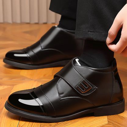 【38-44】🔥Zimske pamučne čizme s flis podstavom, ležerne cipele u britanskom stilu