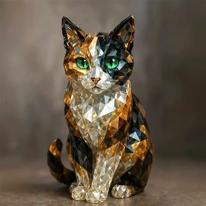 💎✨ 【Cumpără 1 și primește 1 gratuit】Cristal - Ornament de cristal pentru animale