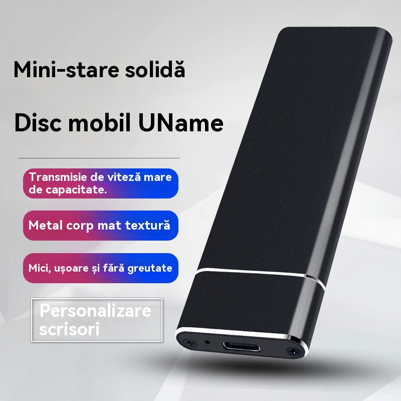 【20T】🔥Nowy, szybki i pojemny przenośny dysk twardy