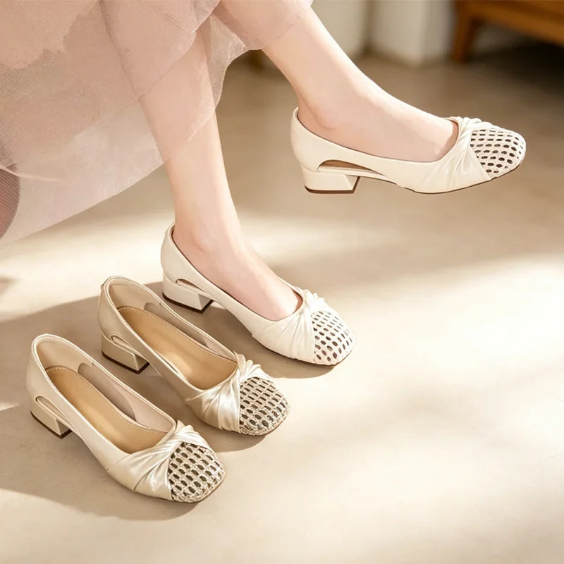 Eleganckie buty damskie 2026 – wygodne i stylowe na każdy dzień