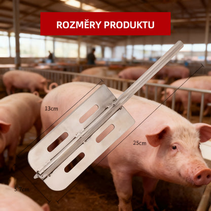🐷🪒👨‍🌾Kupite 1, dobijte 1 gratis🔥Stroj za uklanjanje dlaka dizajniran za klanje, električni strugač za svinjske dlake, moćan alat za uklanjanje dlaka sa svinja.