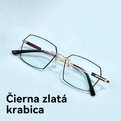 ✨🕶【Kupite 1, dobijte 1 gratis】Nove pametne fotokromatske naočale za čitanje za muškarce i žene, naočale koje blokiraju plavo svjetlo