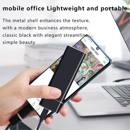 【20T】🔥Nowy, szybki i pojemny przenośny dysk twardy